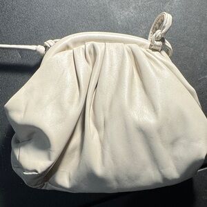 Elegant Cream Women's Bag